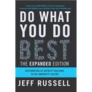 Do What You Do Best by Russell, Jeff, 9781943425938