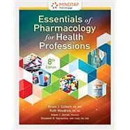 MindTap Basic Health Science, 2 terms (12 months) Printed Access Card for Colbert/Woodrow's Essentials of Pharmacology for Health Professions, 8th by Colbert, Bruce; Woodrow, Ruth, 9781337395939