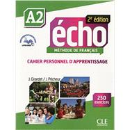 cho A2 Workbook / Audio CD / Online Access (French Edition) by Jacky Girardet, Jacques Pecheur, 9782090385939