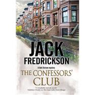 The Confessors' Club by Fredrickson, Jack, 9781847515940