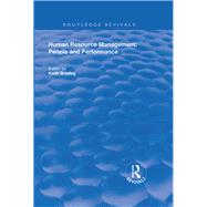 Human Resource Management by Bradley, Keith, 9780367145941