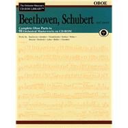 Beethoven, Schubert And More by Beethoven, Ludwig Van (COP); Schubert, Franz (COP), 9780634065941