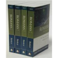 Romans (4 vols.) by Boice, James Montgomery, 9780801065941