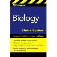 Cliffsnotes Biology Quick Review by Cox, Kellie Ploeger, Ph.D., 9781328505941