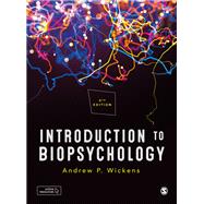 Introduction to Biopsychology by Wickens, Andrew P., 9781529715941
