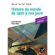 Initial - Histoire du XXe sicle - compil prpa concours by Serge Berstein; Olivier Milza; Yves Gauthier; Jean Guiffan, 9782401045941