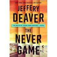 The Never Game by Deaver, Jeffery, 9780525535942