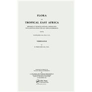 Flora of Tropical East Africa - Verbenaceae (1992) by B Verdcourt, 9781000945942