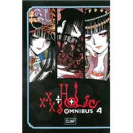 Xxxholic Omnibus 4 by CLAMP, 9781612625942