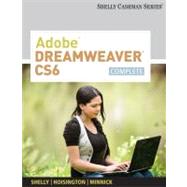 Adobe Dreamweaver CS6 Complete by Hoisington, Corinne; Minnick, Jessica, 9781133525943