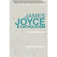 James Joyce and Catholicism The Apostate's Wake by Mierlo, Chrissie Van, 9781472585943