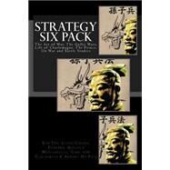 Strategy Six Pack by Sun-tzu; Caesar, Julius; Einhard; Machiavelli, Niccolo; Von Clausewitz, Carl, 9781511495943