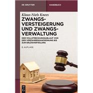 Zwangsversteigerung Und Zwangsverwaltung by Knees, Klaus-niels, 9783110485943