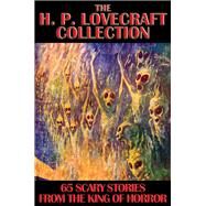 The H. P. Lovecraft Collection by H. P. Lovecraft, 9781627555944