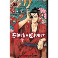 Black Clover, Vol. 35 by Tabata, Yuki, 9781974745944