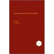Organic Reaction Mechanisms 2009 An annual survey covering the literature dated January to December 2009 by Knipe, A. C., 9780470685945