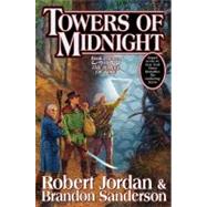 Towers of Midnight by Jordan, Robert; Sanderson, Brandon, 9780765325945