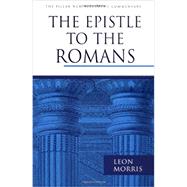 The Epistle to the Romans by Morris, Leon, 9780802875945