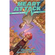 Heart Attack 1 by Kittelsen, Shawn; Zawadzki, Eric (CON); Garland, Michael (CON), 9781534315945