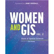 Stars of Spatial Science by Esri Press; Goodall, Jane, 9781589485945