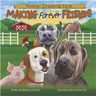 Making Forever Friends by Johnson, Melissa, 9781667835945