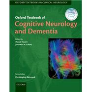 Oxford Textbook of Cognitive Neurology and Dementia by Husain, Masud; Schott, Jonathan M., 9780199655946