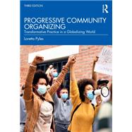 PROGRESSIVE COMMUNITY ORGANIZING by Unknown, 9780367265946
