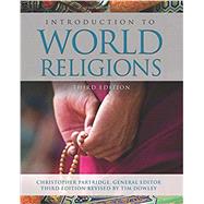Introduction to World Religions by Partridge, Christopher; Dowley, Tim, 9781506445946