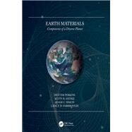 Earth Materials by Perkins, Dexter; Henke, Kevin R.; Simon, Adam C.; Yarbrough, Lance D., 9780367185947