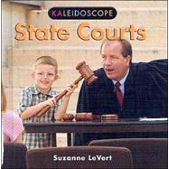 State Courts by Levert, Suzanne, 9780761415947