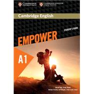 Cambridge English Empower Starter by Doff, Adrian; Thaine, Craig; Puchta, Herbert; Stranks, Jeff; Lewis-Jones, Peter, 9781107465947