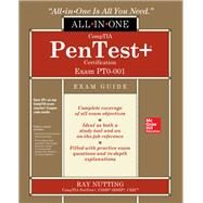 CompTIA PenTest+ Certification All-in-One Exam Guide (Exam PT0-001) by Nutting, Raymond, 9781260135947
