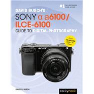 David Busch's Sony Alpha A6100/ILCE-6100 Guide to Digital Photography by Busch, David D., 9781681985947