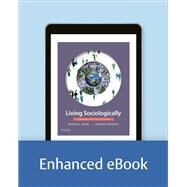 Living Sociologically Concepts and Connections by Jacobs, Ronald N.; Townsley, Eleanor, 9780199325948