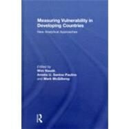Measuring Vulnerability in Developing Countries: New Analytical Approaches by Naude; Wim, 9780415685948