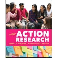 Action Research by Stringer, Ernest T.; Aragon, Alfredo Ortiz, 9781544355948