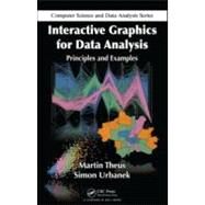Interactive Graphics for Data Analysis: Principles and Examples by Theus; Martin, 9781584885948