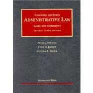 Administrative Law by Strauss, Peter L., 9781587785948