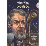 Who Was Galileo? by Demuth, Patricia Brennan, 9780606365949