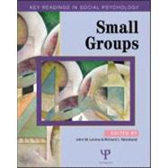Small Groups: Key Readings by Levine,John M.;Levine,John M., 9780863775949