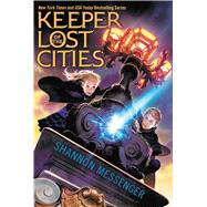 Keeper of the Lost Cities by Messenger, Shannon, 9781442445949