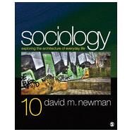 Sociology by Newman, David M., 9781452275949