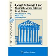 Constitutional Law by May, Christopher N.; Ides, Allan; Grossi, Simona, 9781543805949