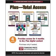 Total Access 4-month Subscription (Digital Access), 4 months by John Langan, 9781591945949