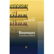 Biosensors: An Introductory Textbook by Narang; Jagriti, 9789814745949