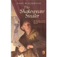 The Shakespeare Stealer by Blackwood, Gary, 9780141305950