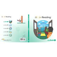 Into Reading: Student myBook Softcover Set Grade 1 by Houghton Mifflin, 9780358525950