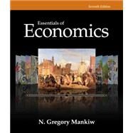 Essentials of Economics by Mankiw, 9781285165950