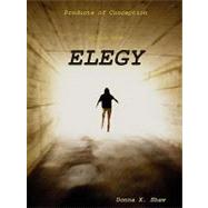 Products of Conception Part One Ellegy by Shaw, Donna K., 9781435715950
