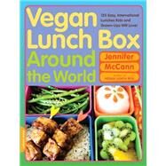 Vegan Lunch Box Around the World by Jennifer McCann, 9780786745951